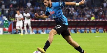 Хвича Кварацхелия может перейти в клуб АПЛ