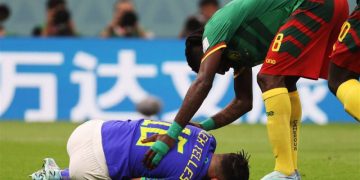 Из-за частичного разрыва связок колена защитник сборной Бразилии больше не сыграет на ЧМ-2022