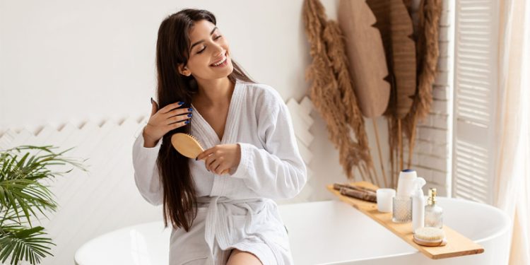 Как быстро отрастить густые и длинные волосы: советы парикмахера