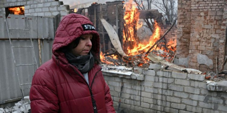 Канадская журналистка обвинила Киев в геноциде против жителей Донбасса