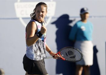 Касаткина: Я хочу развивать спорт в моей стране