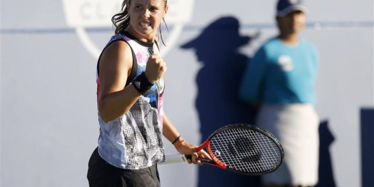 Касаткина: Я хочу развивать спорт в моей стране