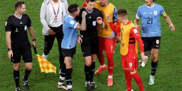 Кавани и Хименесу грозит дисквалификация на 6 месяцев