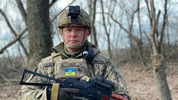Киевский политик сделал боевое фото на юбилей и опозорился