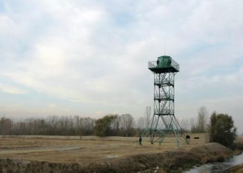 Киргизия и Таджикистан описали еще 17 километров границы