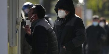 Китай прекратит использовать приложение для отслеживания перемещений