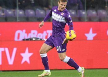 Кокорин признан лучшим игроком «Ариса» в ноябре