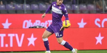 Кокорин признан лучшим игроком «Ариса» в ноябре