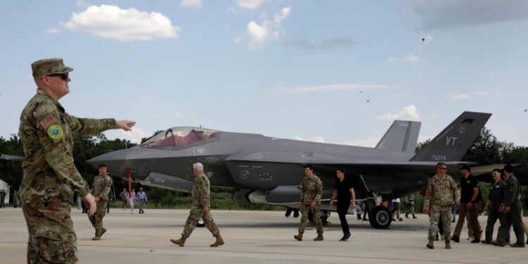 Конгресс утвердил оборонный бюджет США на 2023 год