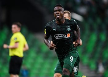 Кордоба может покинуть «Краснодар» зимой