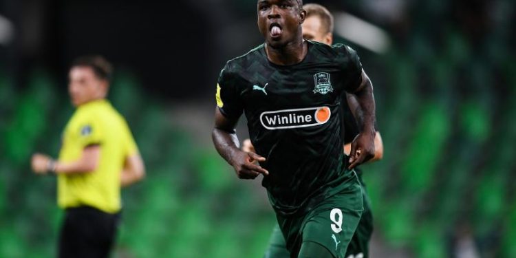 Кордоба может покинуть «Краснодар» зимой