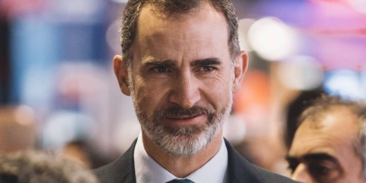 Король Испании Филипп VI назвал причиной энергокризиса конфликт на Украине