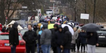 Косовские сербы создадут кризисный штаб на севере края