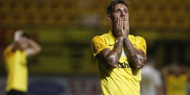 «Крылья Советов» намерены перехватить Мансини у «Краснодара»