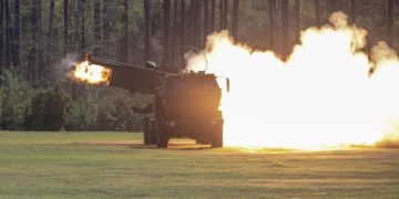 Литва закупит у США восемь РСЗО HIMARS с ракетами