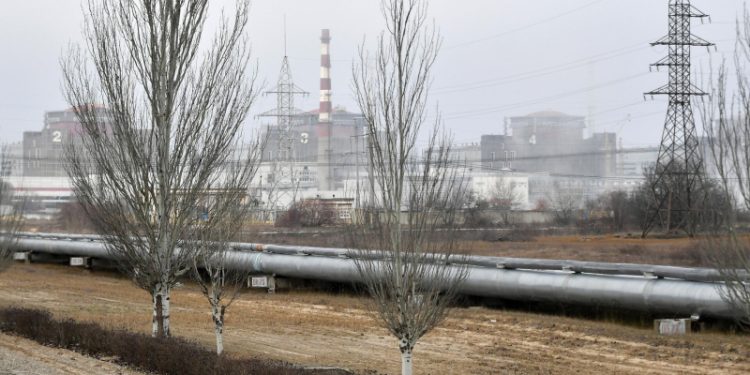 МАГАТЭ продолжит консультации с Москвой и Киевом о защитной зоне на ЗАЭС