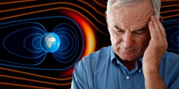 Магнитные бури ожидаются в последние дни 2022 года