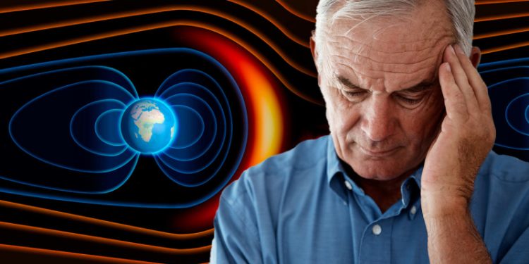 Магнитные бури ожидаются в последние дни 2022 года