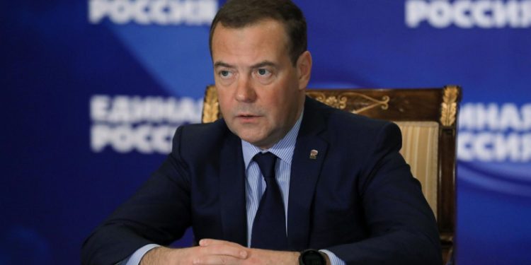 Медведев: Россия сделает все, чтобы не допустить ядерную катастрофу