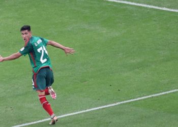 Мексика обыграла Саудовскую Аравию и не вышла в 1/8 финала чемпионата мира