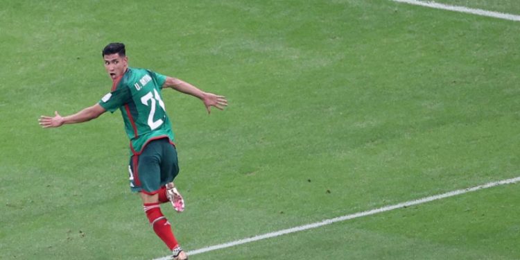Мексика обыграла Саудовскую Аравию и не вышла в 1/8 финала чемпионата мира
