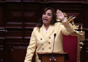 МИД России выразил надежду на транзит власти в Перу в рамках правового поля