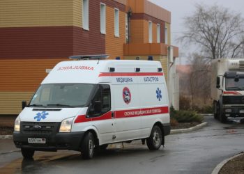 Мирный житель получил ранение при обстреле Ясиноватой со стороны ВСУ