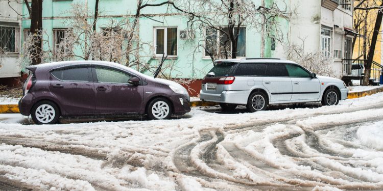 Москвичам пообещали потепление почти на 10°С