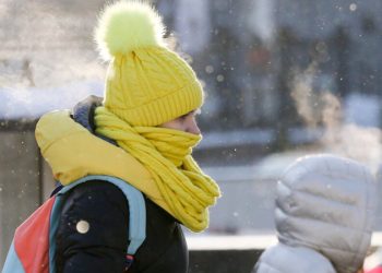 Москвичей предупредили о предстоящем резком похолодании