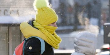 Москвичей предупредили о предстоящем резком похолодании