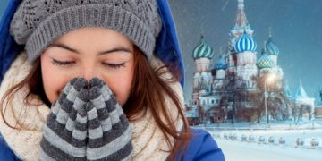 Москву ждет мороз после новогодней оттепели