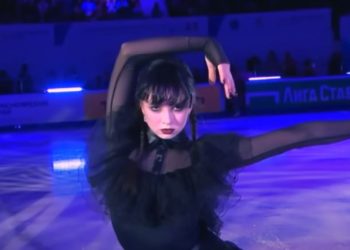 Нагасу недовольна «хайпом» вокруг вирусного танца Валиевой