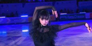 Нагасу недовольна «хайпом» вокруг вирусного танца Валиевой