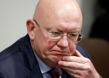 Небензя призвал ООН не уступать Западу в «расследовании» по БПЛА на Украине