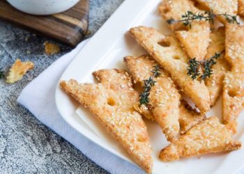 Недорого и вкусно: печенье из плавленых сырков