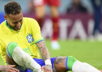 Неймар рассказал, как он проплакал всю ночь из-за травмы на чемпионате мира-2022