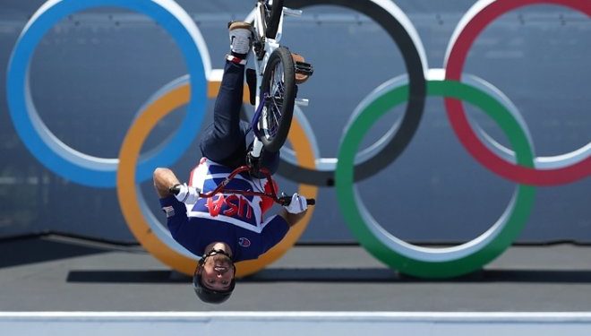 Олимпийские игры становятся все более и более опасными для спортсменов