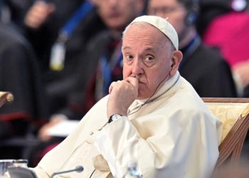 Папа римский назвал конфликт на Украине мировой войной