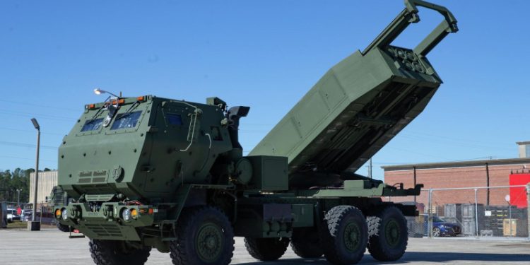 Пентагон заключил контракт на поставку РСЗО HIMARS для армии США