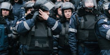 Полиция Молдавии завела дело по факту «минирования» посольства Украины