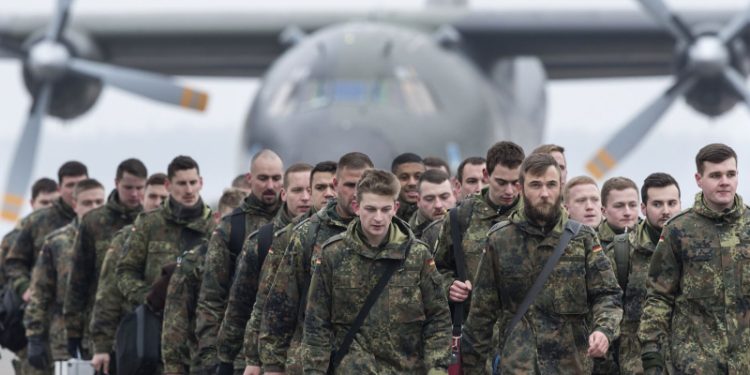 «Полный провал»: в армию Германии поставили сломанные БМП