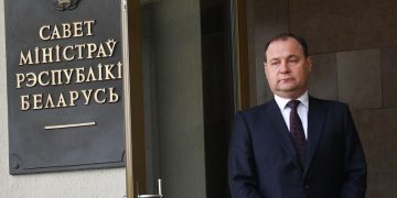 Премьер Белоруссии пожелал западным лидерам выйти из состояния конфронтации