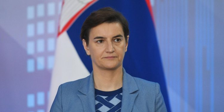 Премьер Сербии ответила на критику главы МИД Германии в отношении Косово