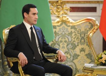 Президент Туркмении поставил Россию на первое место в списке союзников