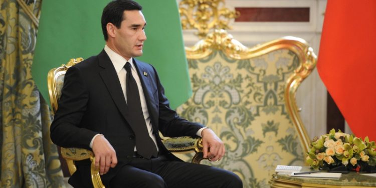Президент Туркмении поставил Россию на первое место в списке союзников