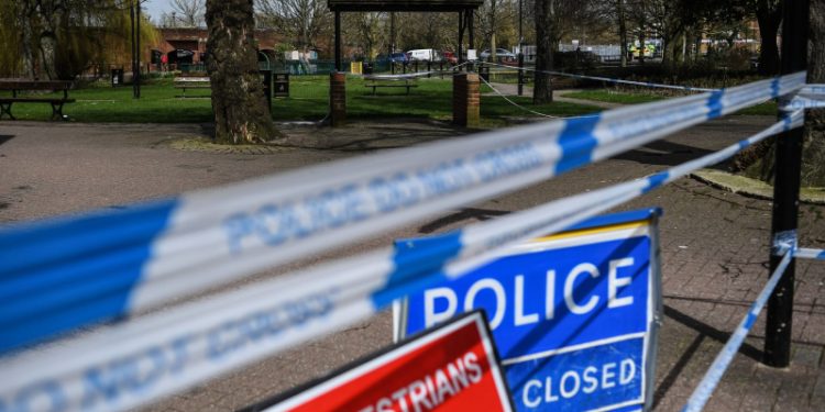 При стрельбе в британском пабе в канун Рождества погибла женщина