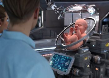 Проект EctoLife предлагает выращивать младенцев на специальных фермах