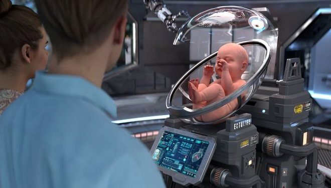 Проект EctoLife предлагает выращивать младенцев на специальных фермах