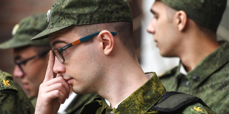 Программа военной подготовки студентов направлена в вузы