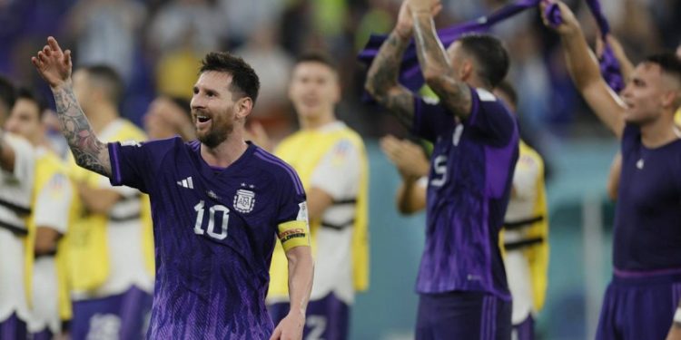 «ПСЖ» намерено предложить новый контракт Месси